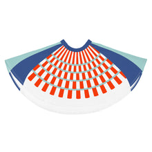 Load image into Gallery viewer, Inspiration4 parachute skirt back