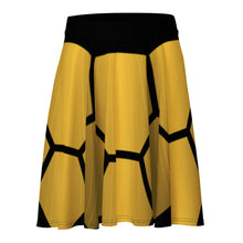 Load image into Gallery viewer, JWST Mirror Skater Skirt