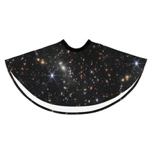 Load image into Gallery viewer, JWST SMACS 0723 Galaxy Cluster Deep Field Skater Skirt