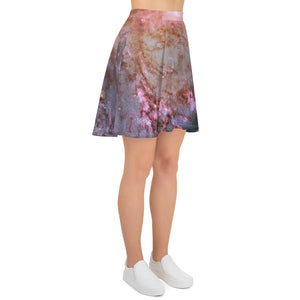 M83 Spiral Galaxy by Hubble Skater Skirt