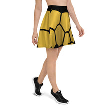 Load image into Gallery viewer, JWST Mirror Skater Skirt