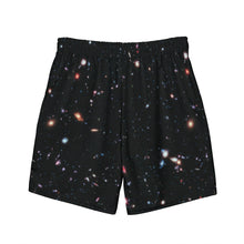 Load image into Gallery viewer, Hubble eXtreme Deep Field Swim Shorts