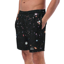 Load image into Gallery viewer, Hubble eXtreme Deep Field Swim Shorts