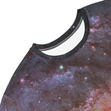 Load image into Gallery viewer, M83 Spiral Galaxy T-Shirt Dress