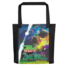 Load image into Gallery viewer, Galaxy of Horrors Tote Bag