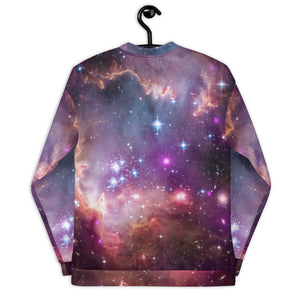 NGC 602 Nebula Light Jacket Jacket