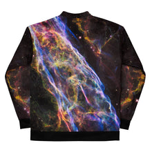 Load image into Gallery viewer, Cosmic Veil Nebula Light Jacket