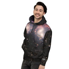 Load image into Gallery viewer, JWST Stephan's Quintet Unisex Hooded Sweatshirt