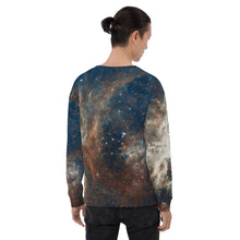 Load image into Gallery viewer, Tarantula Nebula Unisex Sweatshirt