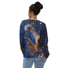 Load image into Gallery viewer, JWST Pillars of Creation Unisex Sweatshirt