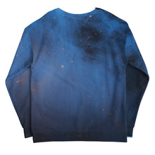 Load image into Gallery viewer, JWST Chameleon I Molecular Cloud Unisex Sweatshirt