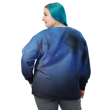 Load image into Gallery viewer, JWST Chameleon I Molecular Cloud Unisex Sweatshirt
