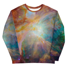 Load image into Gallery viewer, Orion Nebula Unisex Sweatshirt