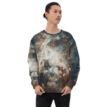 Load image into Gallery viewer, Tarantula Nebula Unisex Sweatshirt