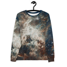 Load image into Gallery viewer, Tarantula Nebula Unisex Sweatshirt