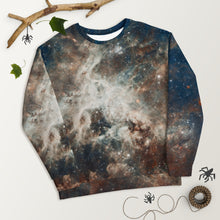 Load image into Gallery viewer, Tarantula Nebula Unisex Sweatshirt