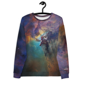 Lagoon Nebula Unisex Sweatshirt