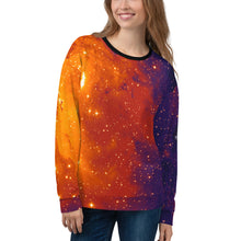 Load image into Gallery viewer, Eagle Nebula Unisex Sweatshirt