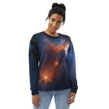 Load image into Gallery viewer, JWST Chameleon I Molecular Cloud Unisex Sweatshirt