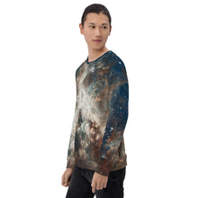 Load image into Gallery viewer, Tarantula Nebula Unisex Sweatshirt