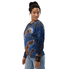 Load image into Gallery viewer, JWST Pillars of Creation Unisex Sweatshirt