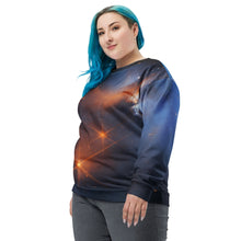Load image into Gallery viewer, JWST Chameleon I Molecular Cloud Unisex Sweatshirt