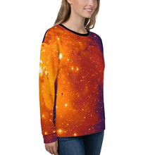 Load image into Gallery viewer, Eagle Nebula Unisex Sweatshirt