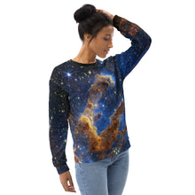 Load image into Gallery viewer, JWST Pillars of Creation Unisex Sweatshirt