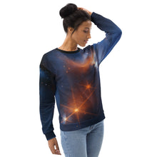 Load image into Gallery viewer, JWST Chameleon I Molecular Cloud Unisex Sweatshirt