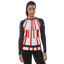 Load image into Gallery viewer, Dare Mighty Things Parachute Rash Guard - Adult