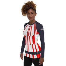 Load image into Gallery viewer, Dare Mighty Things Parachute Rash Guard - Adult
