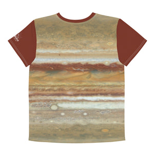 Jupiter by Hubble Kids T-Shirt (Toddler–Teen)