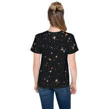 Load image into Gallery viewer, Hubble eXtreme Deep Field Kids T-Shirt (Toddler–Teen)