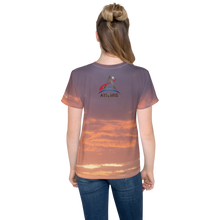 Load image into Gallery viewer, Artemis Launchpad Kids T-Shirt (Toddler–Teen)