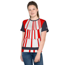 Load image into Gallery viewer, Dare Mighty Things Mars 2020 Parachute Kids T-Shirt (Toddler–Teen)