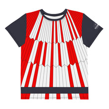 Load image into Gallery viewer, Dare Mighty Things Mars 2020 Parachute Kids T-Shirt (Toddler–Teen)