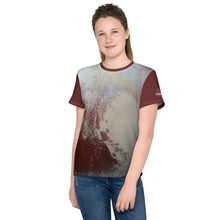 Load image into Gallery viewer, Pluto by New Horizons Kids T-Shirt (Toddler–Teen)