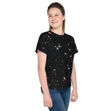 Load image into Gallery viewer, Hubble eXtreme Deep Field Kids T-Shirt (Toddler–Teen)