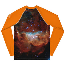 Load image into Gallery viewer, Cosmic Reef Rash Guard - Kids/Youth