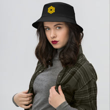 Load image into Gallery viewer, JWST Mirror Embroidered Bucket Hat