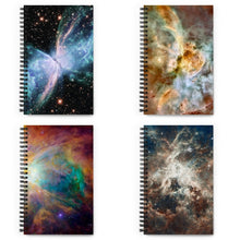 Load image into Gallery viewer, Nebula Image Notebook