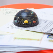 Load image into Gallery viewer, Solar System Paperweight