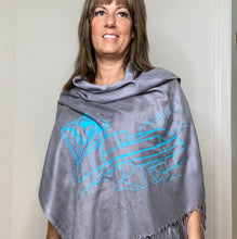 Load image into Gallery viewer, Vera C. Rubin Observatory Scarf