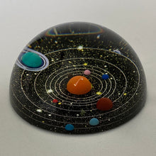 Load image into Gallery viewer, Solar System Paperweight