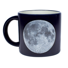 Load image into Gallery viewer, Moon Apollo Missions Heat-Changing Mug