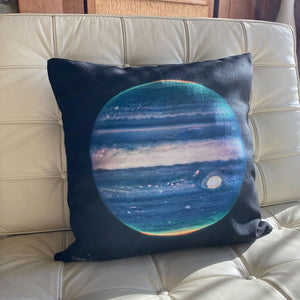 JWST Jupiter Pillow Case