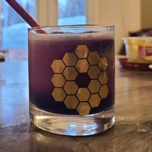 Load image into Gallery viewer, JWST Rocks Cocktail Glasses