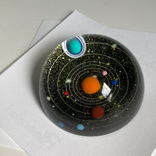 Load image into Gallery viewer, Solar System Paperweight