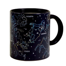 Load image into Gallery viewer, Constellations Heat-Changing Mug