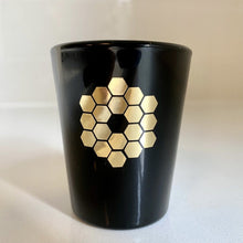 Load image into Gallery viewer, JWST Shot Glass